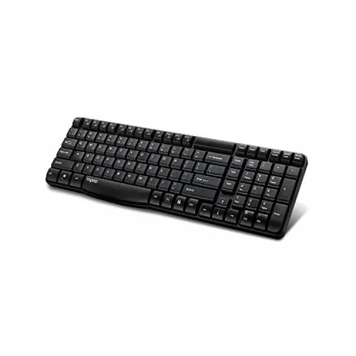 RAPOO WIRELESS KEYBOARD -E1050